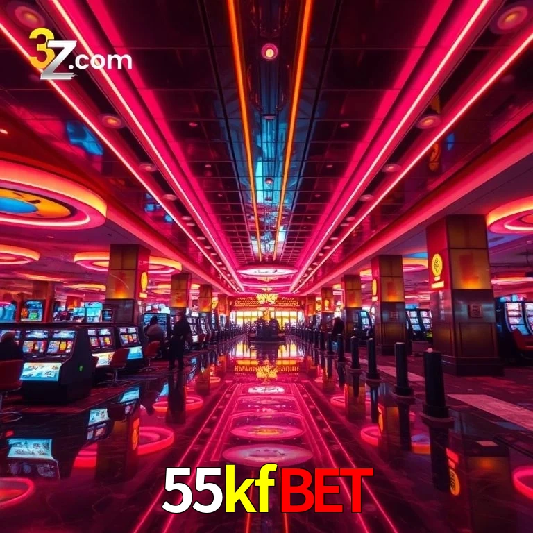 55kfbet APK Interface